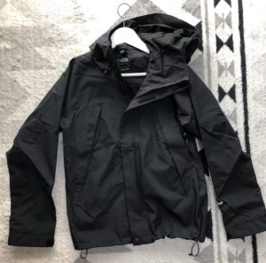 エクスプロレーションジャケット