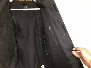 エクスプロレーションジャケット(ポケット)