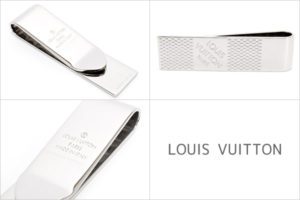 ダミエ マネークリップ