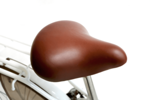 安定感のあるサドル